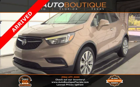 Brown 2019 Buick Encore Preferred for sale in Jacksonville, FL
