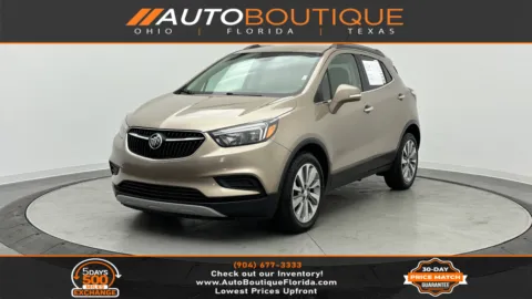Brown 2019 Buick Encore Preferred for sale in Jacksonville, FL