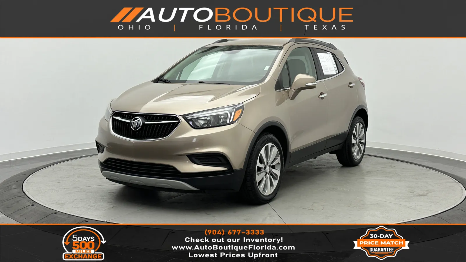 2019 Buick Encore Preferred for sale in Jacksonville, FL