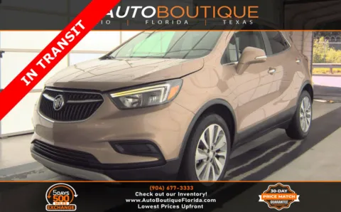 Brown 2019 Buick Encore Preferred for sale in Jacksonville, FL