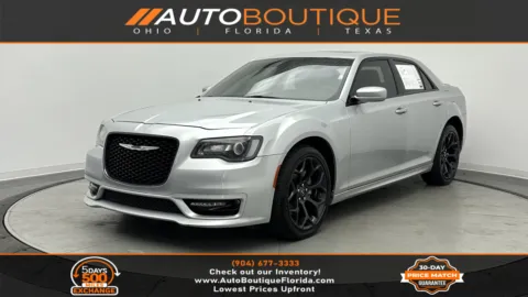 Silver 2020 Chrysler 300 S for sale in Jacksonville, FL