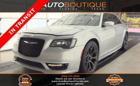 Silver 2020 Chrysler 300 S for sale in Jacksonville, FL