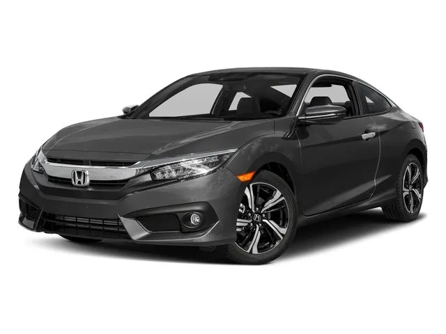 2017 Honda Civic Coupe Touring for sale in Jacksonville, FL