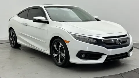 Another view of 2017 Honda Civic Coupe Touring for sale in Jacksonville, FL at Auto Boutique Florida