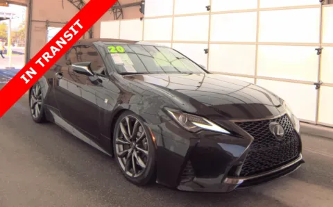 Another view of 2020 Lexus RC 300 F SPORT for sale in Jacksonville, FL at Auto Boutique Florida
