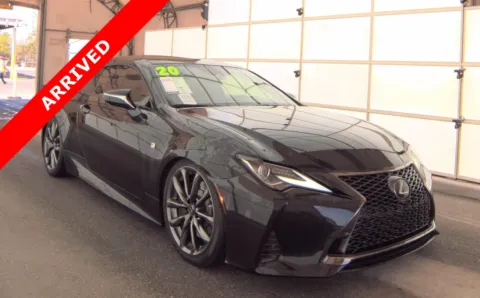 Another view of 2020 Lexus RC 300 F SPORT for sale in Jacksonville, FL at Auto Boutique Florida