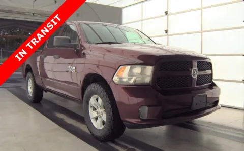 Another view of 2017 Ram 1500 Express for sale in Jacksonville, FL at Auto Boutique Florida