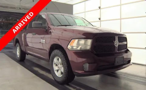 Another view of 2017 Ram 1500 Express for sale in Jacksonville, FL at Auto Boutique Florida