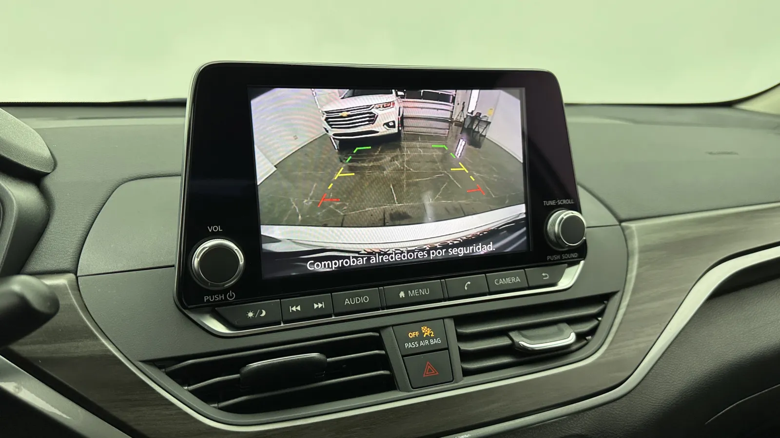 Image of 2024 Nissan Altima 2.5 SV