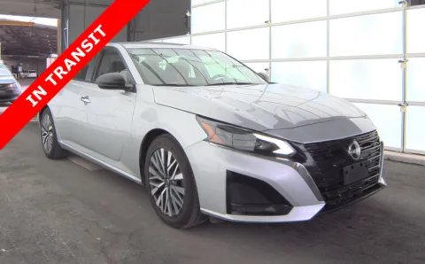 Another view of 2024 Nissan Altima 2.5 SV for sale in Jacksonville, FL at Auto Boutique Florida