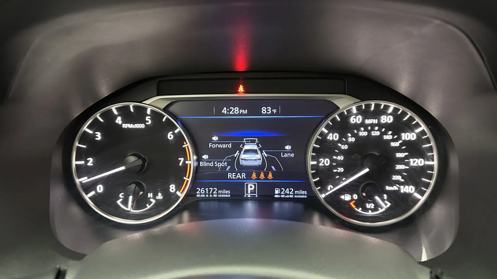 Image of 2024 Nissan Altima 2.5 SV