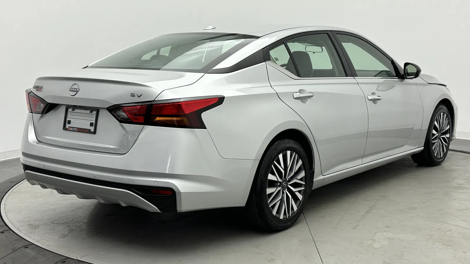 Image of 2024 Nissan Altima 2.5 SV