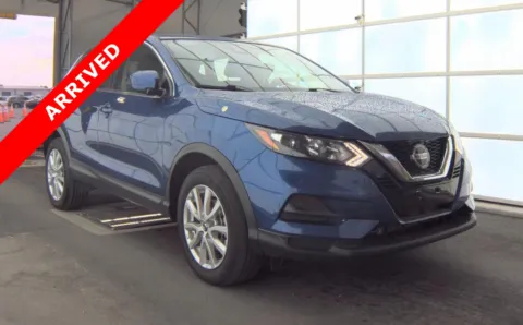Another view of 2021 Nissan Rogue Sport S for sale in Jacksonville, FL at Auto Boutique Florida