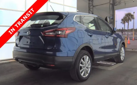 More photos of 2021 Nissan Rogue Sport S at Auto Boutique Florida, FL