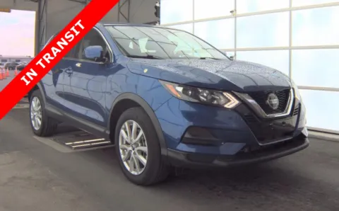 Another view of 2021 Nissan Rogue Sport S for sale in Jacksonville, FL at Auto Boutique Florida