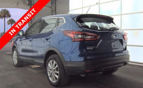 More photos of 2021 Nissan Rogue Sport S at Auto Boutique Florida, FL