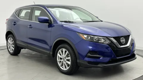 Another view of 2021 Nissan Rogue Sport S for sale in Jacksonville, FL at Auto Boutique Florida