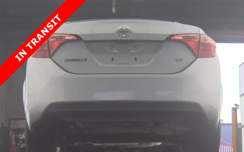 Another view of 2017 Toyota Corolla LE for sale in Jacksonville, FL at Auto Boutique Florida