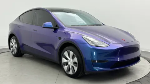 Another view of 2023 Tesla Model Y Long Range for sale in Jacksonville, FL at Auto Boutique Florida