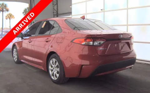 More photos of 2021 Toyota Corolla LE at Auto Boutique Florida, FL
