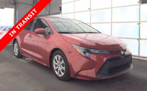Another view of 2021 Toyota Corolla LE for sale in Jacksonville, FL at Auto Boutique Florida