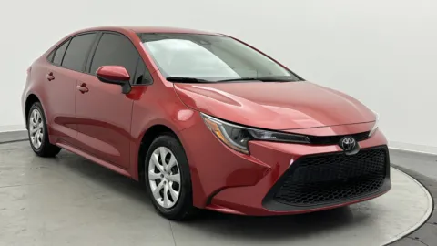 Another view of 2021 Toyota Corolla LE for sale in Jacksonville, FL at Auto Boutique Florida