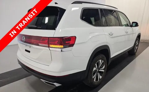 Another view of 2024 Volkswagen Atlas 2.0T SE for sale in Jacksonville, FL at Auto Boutique Florida