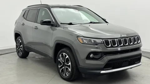 Another view of 2023 Jeep Compass Limited for sale in Jacksonville, FL at Auto Boutique Florida