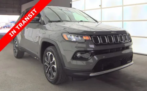 Another view of 2023 Jeep Compass Limited for sale in Jacksonville, FL at Auto Boutique Florida