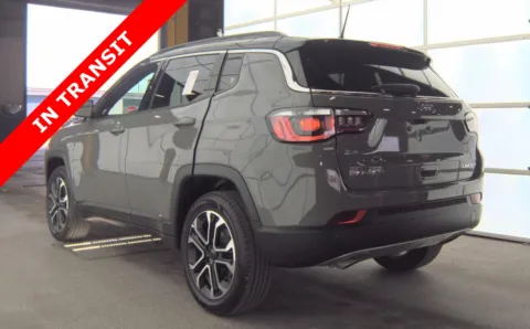More photos of 2023 Jeep Compass Limited at Auto Boutique Florida, FL