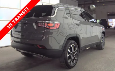 More photos of 2023 Jeep Compass Limited at Auto Boutique Florida, FL