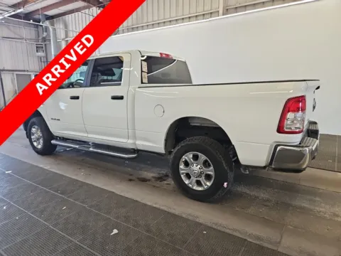 Another view of 2024 Ram 2500 Big Horn for sale in Jacksonville, FL at Auto Boutique Florida