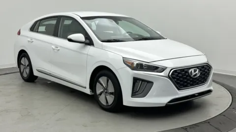 Another view of 2021 Hyundai Ioniq Hybrid SE for sale in Jacksonville, FL at Auto Boutique Florida