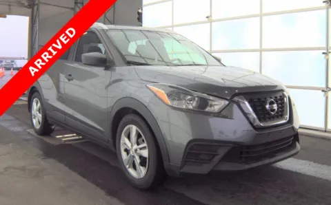 Another view of 2019 Nissan Kicks S for sale in Jacksonville, FL at Auto Boutique Florida