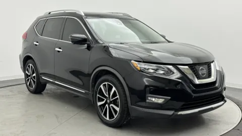 Another view of 2017 Nissan Rogue SL for sale in Jacksonville, FL at Auto Boutique Florida