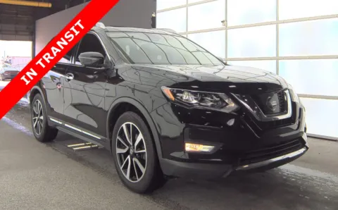 Another view of 2017 Nissan Rogue SL for sale in Jacksonville, FL at Auto Boutique Florida