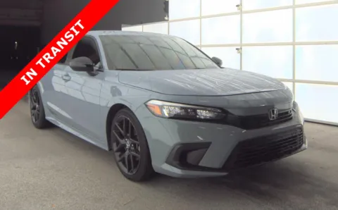 Another view of 2024 Honda Civic Sedan Sport for sale in Jacksonville, FL at Auto Boutique Florida