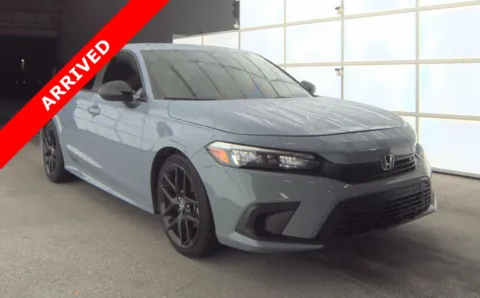 Another view of 2024 Honda Civic Sedan Sport for sale in Jacksonville, FL at Auto Boutique Florida