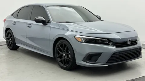 Another view of 2024 Honda Civic Sedan Sport for sale in Jacksonville, FL at Auto Boutique Florida