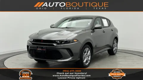Gray 2024 Dodge Hornet R/T for sale in Jacksonville, FL