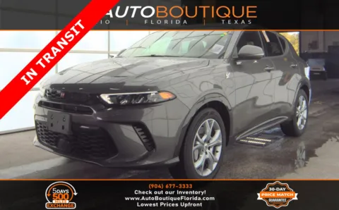 Gray 2024 Dodge Hornet R/T for sale in Jacksonville, FL