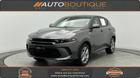Gray 2024 Dodge Hornet R/T for sale in Jacksonville, FL