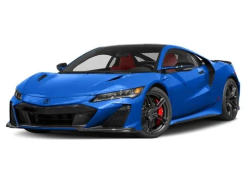 Blue 2022 Acura NSX Type S for sale in Jacksonville, FL