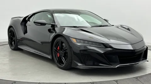 Another view of 2022 Acura NSX Type S for sale in Jacksonville, FL at Auto Boutique Florida