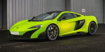 Gray 2016 McLaren 675LT for sale in Jacksonville, FL