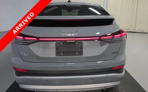More photos of 2023 Audi Q4 e-tron Sportback Premium Plus at Auto Boutique Florida, FL