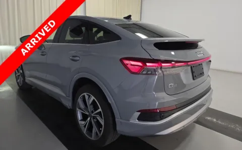 More photos of 2023 Audi Q4 e-tron Sportback Premium Plus at Auto Boutique Florida, FL