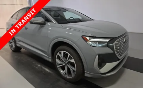 Another view of 2023 Audi Q4 e-tron Sportback Premium Plus for sale in Jacksonville, FL at Auto Boutique Florida