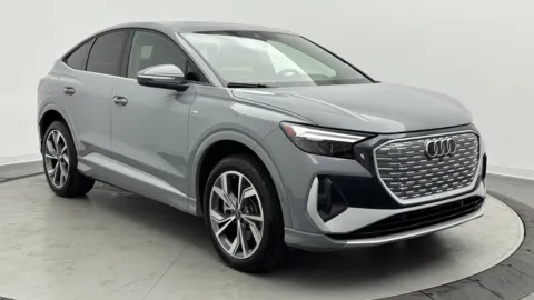 Another view of 2023 Audi Q4 e-tron Sportback Premium Plus for sale in Jacksonville, FL at Auto Boutique Florida