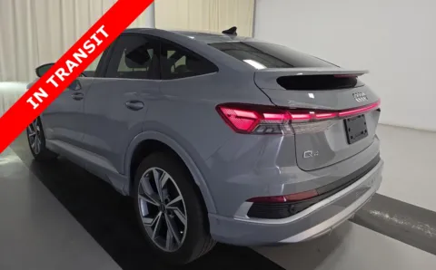 More photos of 2023 Audi Q4 e-tron Sportback Premium Plus at Auto Boutique Florida, FL